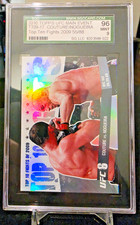 Randy Couture Cards, Rookie Cards and Autographed Memorabilia Guide 9