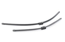 New SET FRONT WINDSHIELD WIPER BLADES 61615A87375 FOR 2014-2020 BMW I8 (I12)