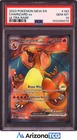 Pokemon 2023 Charizard ex 183/165 Full Art Ultra Rare 151 GEM MINT PSA 10