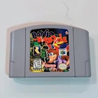 Banjo Kazooie (Nintendo 64, 1998) Authentic Tested N64 Game Cartridge