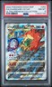 2022 POKEMON SWSH BLACK STAR PROMO #262 FULL ART/CHARIZARD VSTAR PSA 8