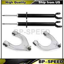 Monroe 4 Control Arm Shock Absorber Fits Mercedes-Benz E320 3.2L 3.0L