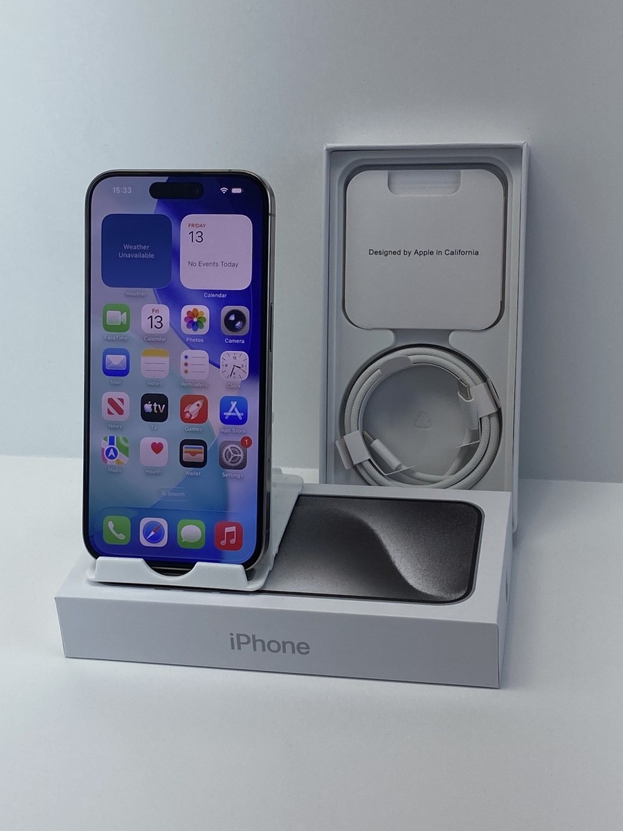 訳あり】iPhone15 Pro ナチュラルチタニウム 128GB ジャンク 部品