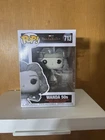 Funko Pop Marvel WandaVision 50s Wanda #713 Black White Vinyl Figure NEW IN BOX