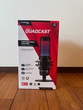 HYPER X QUADCAST S New unopened