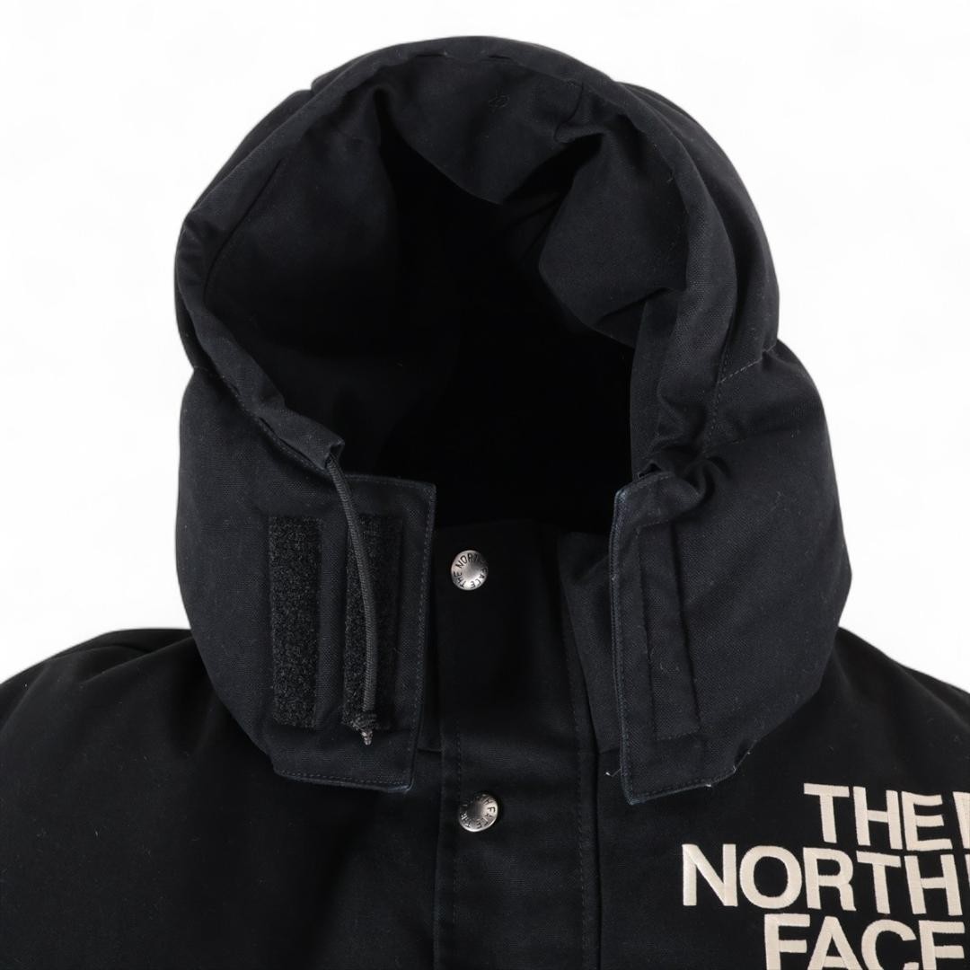 K5414 Gucci x North Face GG Canvas Down Jacket XS image 4