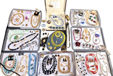 Antique VTG Mod jewelry lot Juliana Coro Monet Anne Clein Germany Japan SarahCov