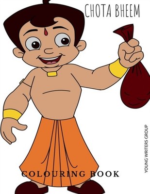 Writers - chota bheem - paperback or softback - E555z