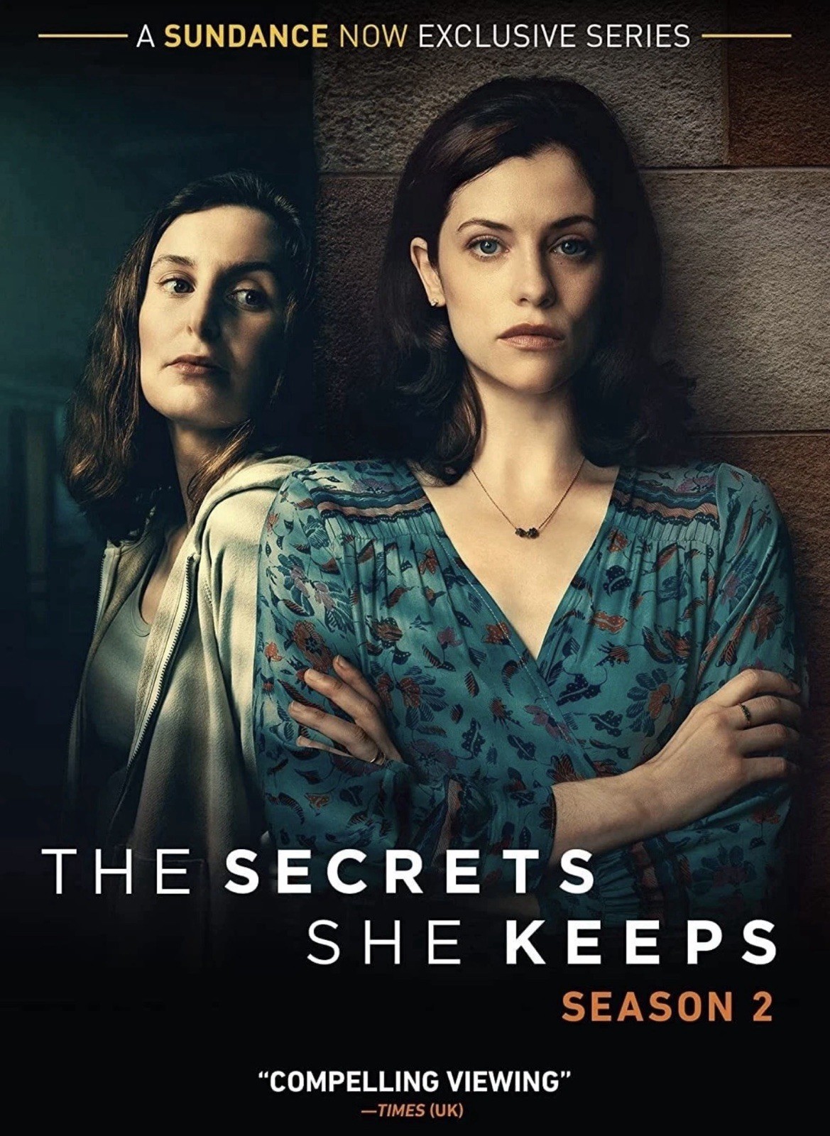 The Secrets She Keeps: Season 2 (DVD) (US IMPORT) Region 1