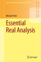 Michael Field | Essential Real Analysis | Taschenbuch | Englisch (2017) | Xvii