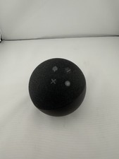Amazon Echo Dot B7W64E 4th Gen Smart Speaker Charcoal Black - NO CORD