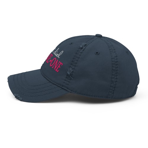 Women's Distressed Hat - 2nd Amendment "I Don't Dial 911" Cap Gun Rights - Picture 23 of 37