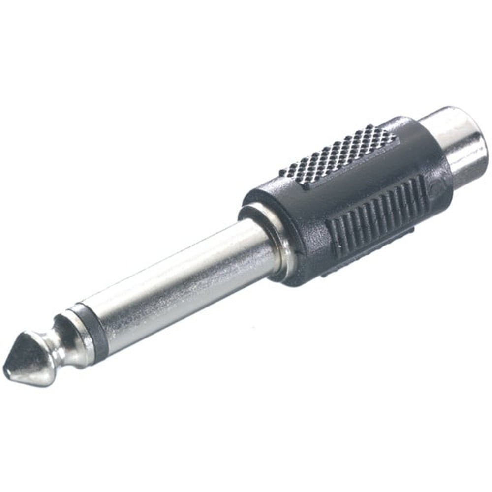 VIVANCO Adapter 63 mm Klinke Cinch 46049 1907497 2590₽