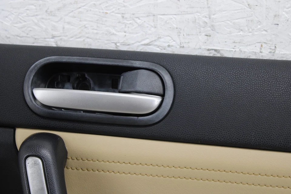 2009-2015 Mazda MX-5 Miata Right Door Panel OEM MU64 - Image 3 of 4