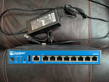 Juniper Networks SRX100 8-Port Firewall Security Services Gateway  Power Supply