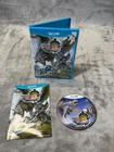 Monster Hunter 3 Ultimate (Nintendo Wii U, 2013) CiB Tested & Working