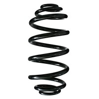 Fahrwerksfeder Hinterachse Miniblock Ø 145Mm Spidan FüR U.A. Chevrolet Orlando