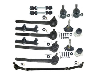 SKP 37CQ56Z Ball Joint Kit Fits 1977 Buick Riviera