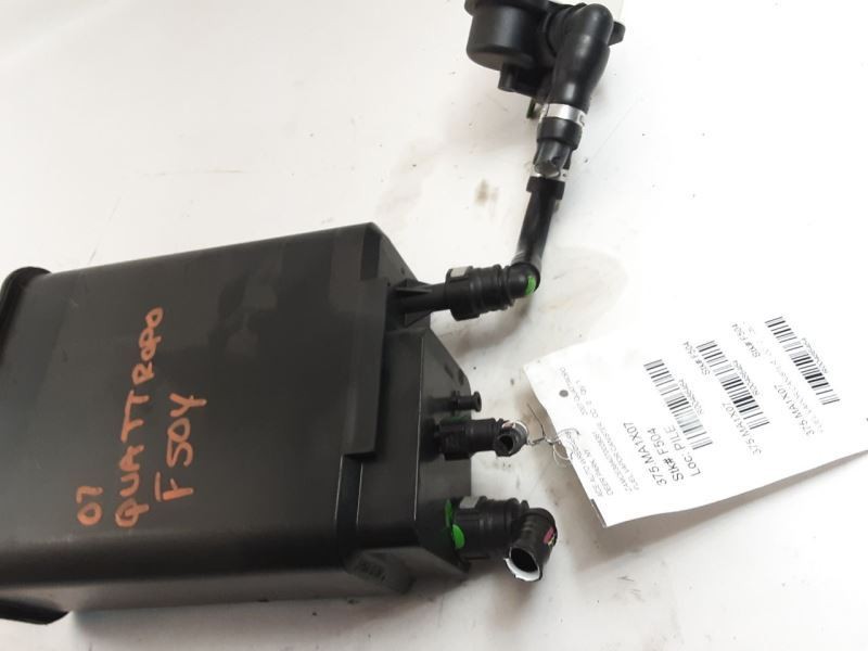 MASERATI QUATTROPORTE 2007 Fuel Vapor Canister 486464