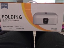 Portable Clothes Dryer，Mini Laundry Dryers ...