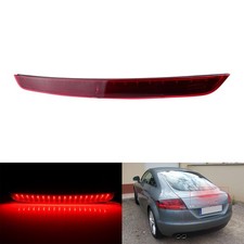 Rote Linse LED hohe Dritte Bremsleuchte f&uuml;r Audi TT,TTS,Coupe/Roadster 8J 06-14