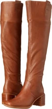 Franco Sarto Women's L-Forla Knee High Boot Hazelnut 9M
