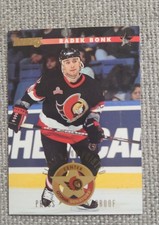 1996-97 Donruss - Radek Bonk #128 Press Proof /2000