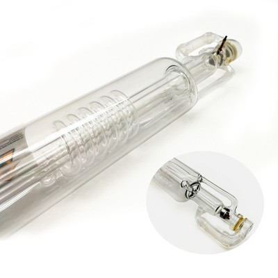 MCWlaser 50W CO2 Laser Tube For CO2 Laser Engraver 85cm Diameter 55mm