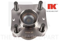 NK 763237 Radlagersatz Radlager Satz Hinterachse Hinten FüR Mazda
