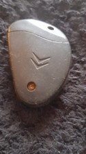 Citroen 2 Button Flip Key Fob Remote Xsara Xantia Dispatch Synergie Tested