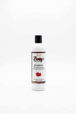 Jamaica Hair Growth Shampoo Natural Hair Loss Treatment With Biotin & Rosemary
