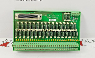 HITEC POWER PROTECTION BV 210RK-D.CL1 INPUT INTERFACE (FAST SHIP BY DHL/FEDEX)
