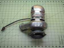 Vintage 1940s Breuer Tornado Dust Collector 46AB For Delta Sander Shaper