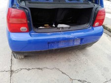 Pare-choc arrière Volkswagen LUPO