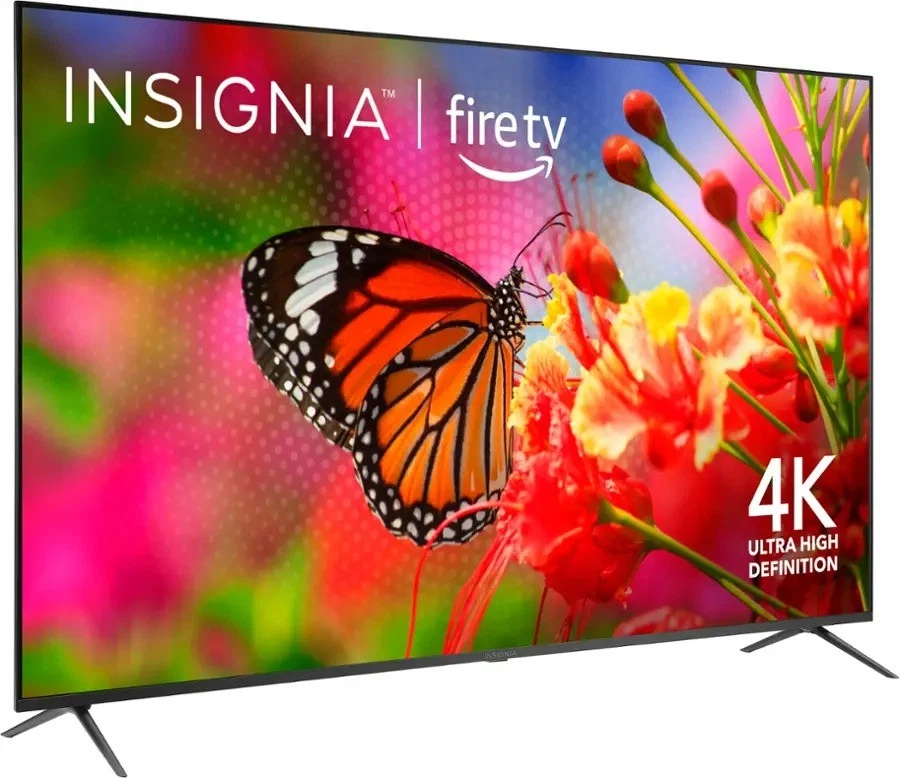 INSIGNIA 75" LED 4K UHD SMART TV | NS-75F501NA25 | NEW | LOCAL PICKUP ONLY - Image 3 of 4