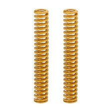 2pcs 3D Printer Heating Bed Spring, 8mm OD 50mm Length 3D Printer Parts