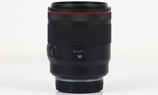 Canon RF 50mm f1.2L USM