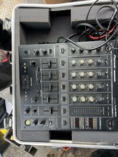 Pioneer DJM-500 Vintage DJ Mixer