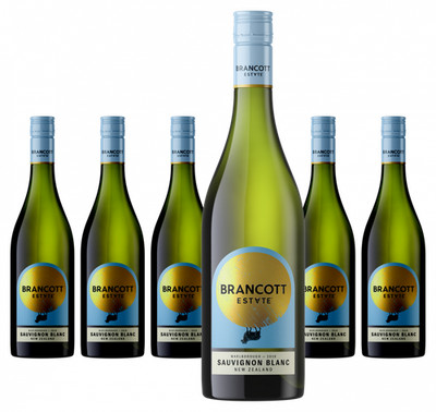 6 x Brancott Estate Marlborough Sauvignon Blanc   2025