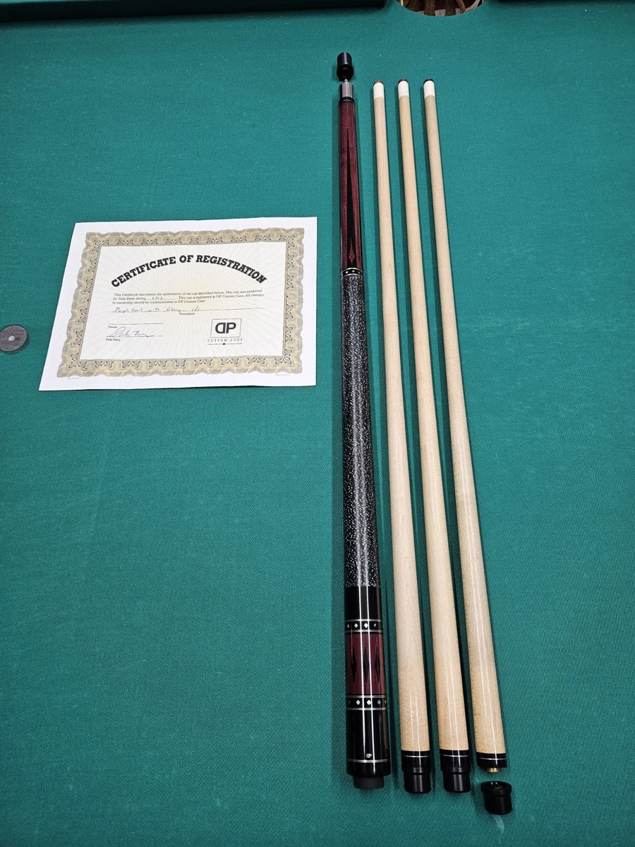Dale Perry Billiard Cues for sale - eBay
