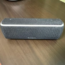 Sony SRS-XB21 black Portable Wireless Bluetooth Speaker DSEE Tested Working