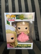 Figura Vinilo Funko POP Glinda In Bubble Gown - Figura Malvada 1697