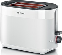 Bosch SDA Toaster TAT2M121 Ws Toaster Toaster