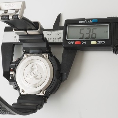 Casio G-Shock Sky Cockpit GW-A1100-1AJF Solar Men's | eBay