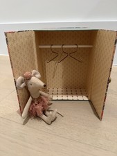 Maileg Mouse Dance Studio - RARE AND RETIRED