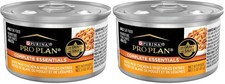 High Protein Cat Food Gravy, White Meat Chicken Veggie Entree, 48 Cans, 3 oz.