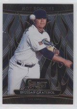 2020 Panini Select Hot Rookies Brusdar Graterol #HR-3 0q3