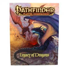Pathfinder (RPG) Player Companion: Legacy of Dragons