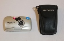Olympus MJU II PERFECT WORKING & IN EXCELLENT CONDITION 