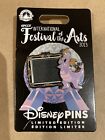 Disney Figment Epcot 2023 "Festival of The Arts" Le pin